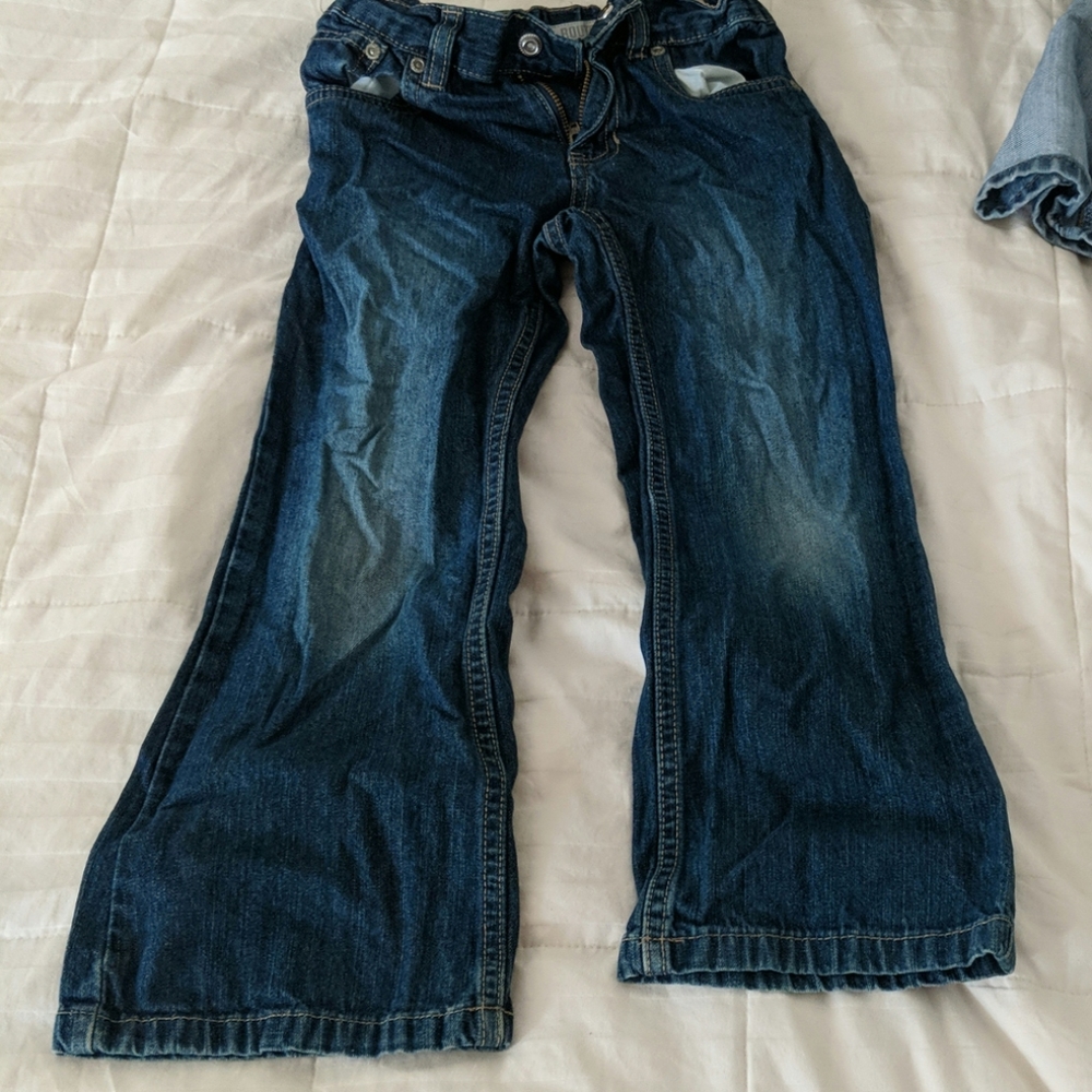Route 66 boys bootcut jeans